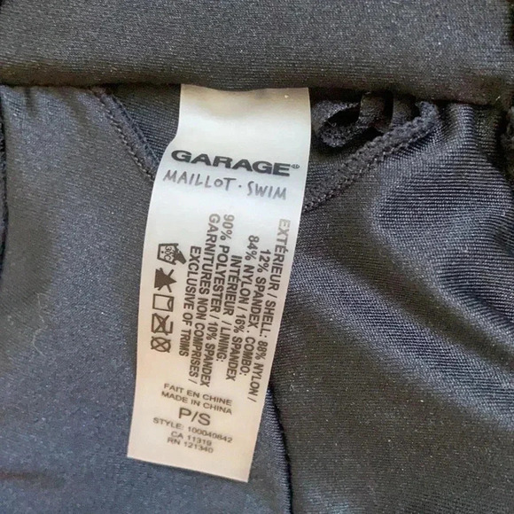 Garage | Bandeau Bikini 👙 top - Picture 3 of 3